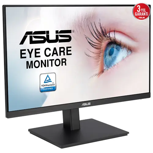 ASUS VA24EQSB 23.8″ 5ms 75Hz Adaptive-Sync IPS FHD Monitör 