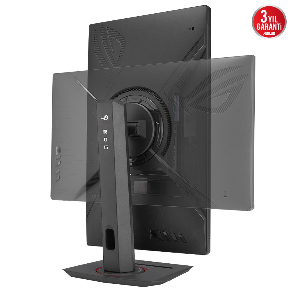 ASUS ROG STRİX XG259QNS 24.5″ 380Hz 0.3 ms Full HD Adaptive Sync IPS Esport Gaming (Oyuncu) Monitör
