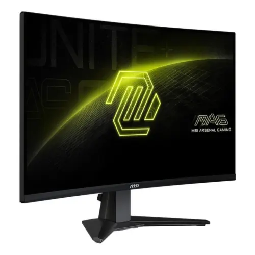 MSI MAG 27CQ6F 27&#039;&#039; 180Hz 0,5ms WQHD Rapid VA Curved Gaming (Oyuncu) Monitör