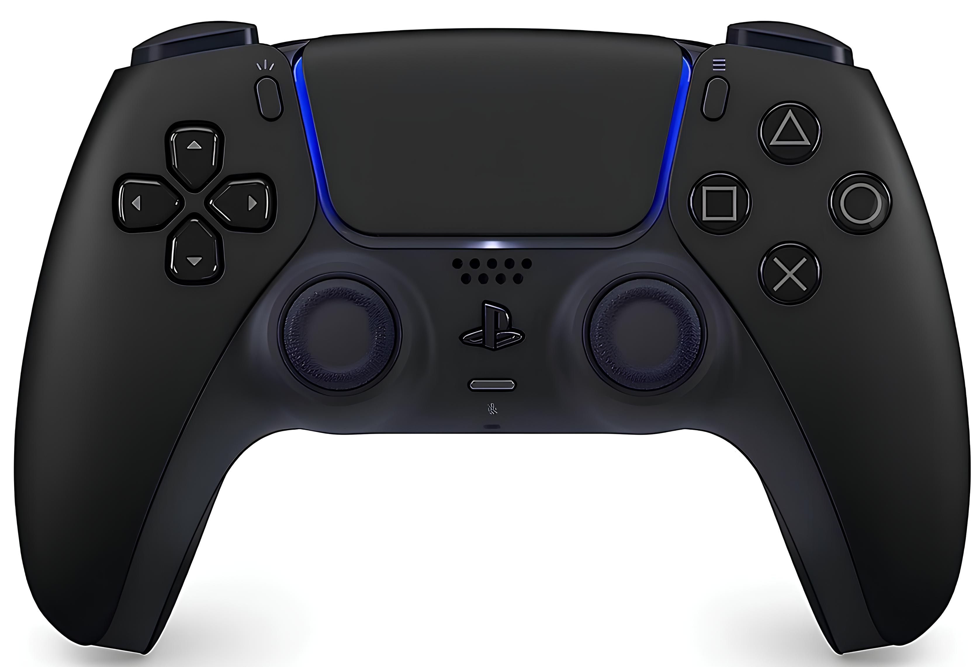 Sony Playstation 5 DualSense Wireless Controller - Siyah (Resmi Distribütör Bilkom Garantili )
