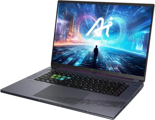 Gigabyte Aorus 16X 9KG-43TRC54SH  i7-13650HX 16GB 1TB SSD 8GB RTX 4060 16″ WQXGA 165Hz Win11 Home Gaming (Oyuncu) Notebook 