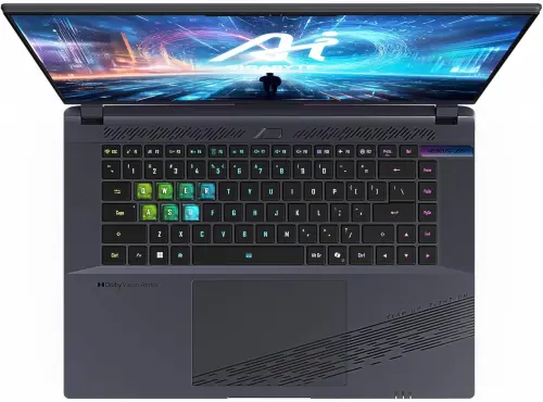 Gigabyte Aorus 16X 9KG-43TRC54SH  i7-13650HX 16GB 1TB SSD 8GB RTX 4060 16″ WQXGA 165Hz Win11 Home Gaming (Oyuncu) Notebook 