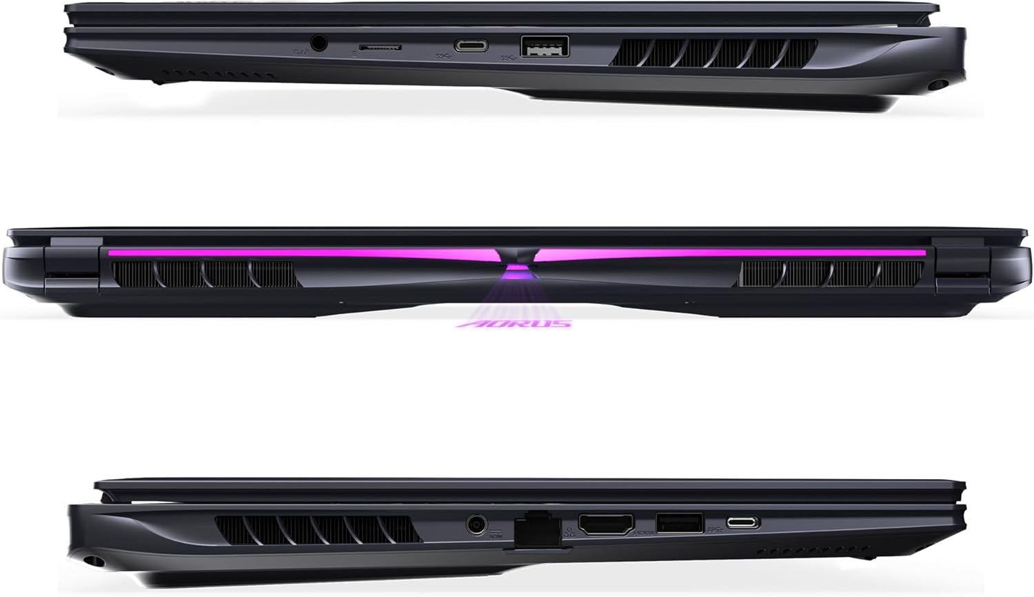 Gigabyte Aorus 16X 9KG-43TRC54SH i7-13650HX 16GB 1TB SSD 8GB RTX 4060 16″ WQXGA 165Hz Win11 Home Gaming (Oyuncu) Notebook