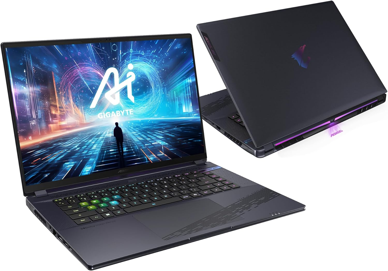 Gigabyte Aorus 16X 9KG-43TRC54SH i7-13650HX 16GB 1TB SSD 8GB RTX 4060 16″ WQXGA 165Hz Win11 Home Gaming (Oyuncu) Notebook