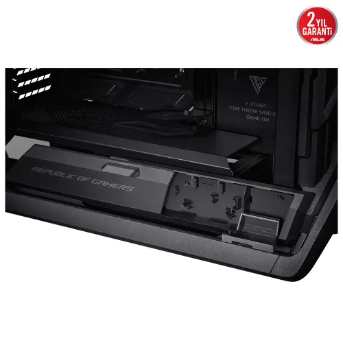 ASUS ROG Hyperion GR701 BTF Edition ARGB USB 3.2 Tempered Glass Full Tower Gaming (Oyuncu) Kasa