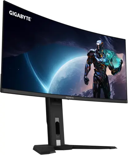 Gigabyte MO34WQC2 34'' 0.03ms GTG 240 Hz OLED Gaming (Oyuncu) Monitör 