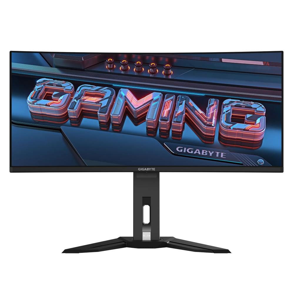 Gigabyte MO34WQC 34″ 0.03ms GTG 175 Hz OLED Gaming (Oyuncu) Monitör