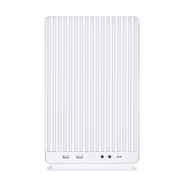 Lian Li Dan Case A3 Beyaz M-ATX Mini-Tower Kasa (G99.A3W.00)