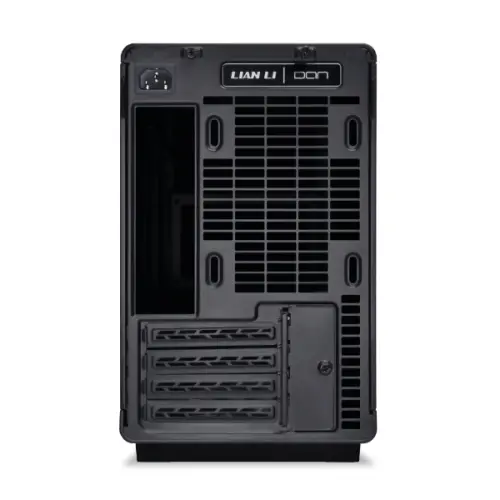 Lian Li Dan Case A3 Siyah M-ATX Mini-Tower Kasa