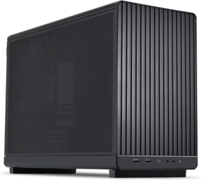 Lian Li Dan Case A3 Siyah M-ATX Mini-Tower Kasa