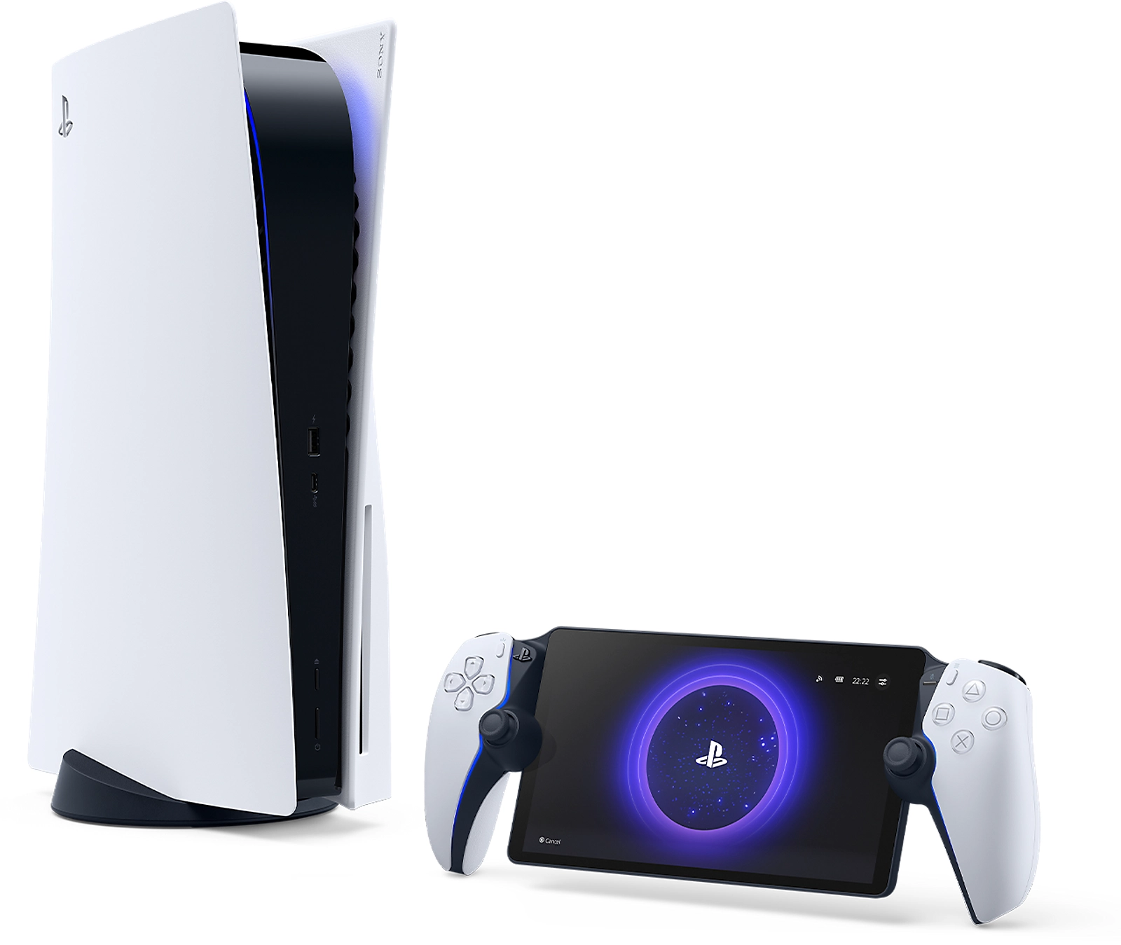 Sony Playstation 5 Portal Remote Player (Resmi Distribütör Bilkom Garantili )