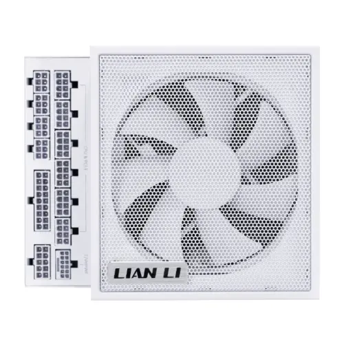 Lian Li Edge1000 Beyaz 1000W 80+ Platinum ATX Power Supply