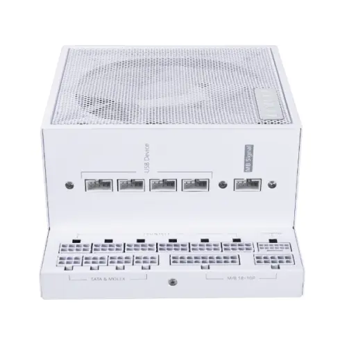 Lian Li Edge1000 Beyaz 1000W 80+ Platinum ATX Power Supply