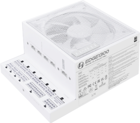 Lian Li Edge 1300 Beyaz 1300W 80+ Platinum ATXPower Supply (G9P.EG1300.WE00.EU)