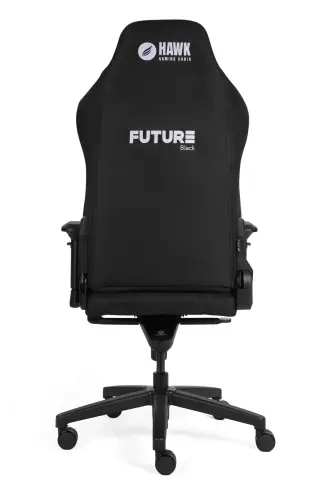 HAWK Future Black 4D Kolçak Kumaş Siyah Gaming (Oyuncu) Koltuğu