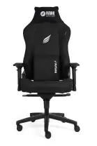 HAWK Future Black 4D Kolçak Kumaş Siyah Gaming (Oyuncu) Koltuğu