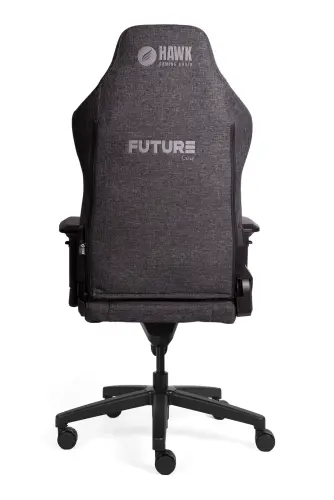 HAWK Future Coal 4D Kolçak Kumaş Füme Gaming (Oyuncu) Koltuğu