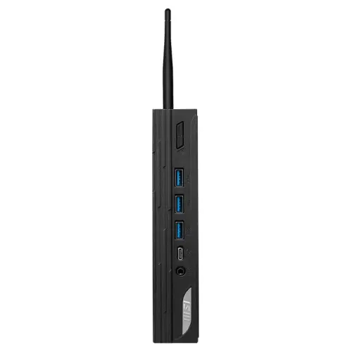 MSI Pro DP10 13M-001EU Intel Core i7-1360P 16GB 1TB SSD Win11 Pro Siyah Mini PC