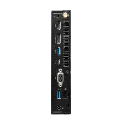MSI Pro DP10 13M-001EU Intel Core i7-1360P 16GB 1TB SSD Win11 Pro Siyah Mini PC