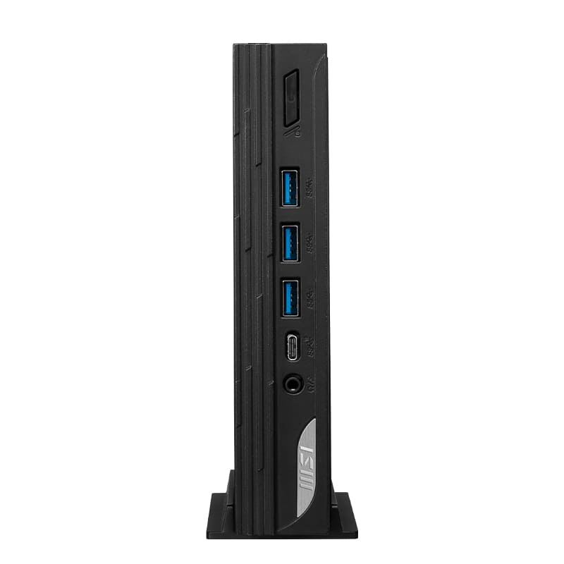 MSI Pro DP10 13M-001EU Intel Core i7-1360P 16GB 1TB SSD Win11 Pro Siyah Mini PC