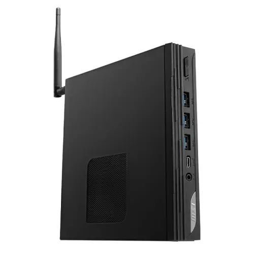 MSI Pro DP10 13M-001EU Intel Core i7-1360P 16GB 1TB SSD Win11 Pro Siyah Mini PC