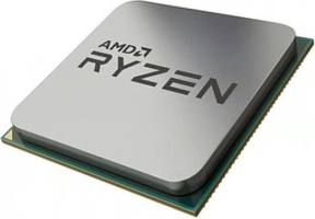 AMD Ryzen 7 5800X3D 3.40GHz 8 Çekirdek 100MB Önbellek Soket AM4 Tray İşlemci