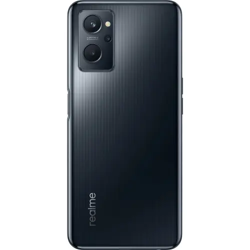 Realme 9i 128 GB 4GB RAM Siyah Cep Telefonu – Realme Türkiye Garantili