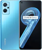 Realme 9i 128 GB 4GB RAM Mavi Cep Telefonu – Realme Türkiye Garantili