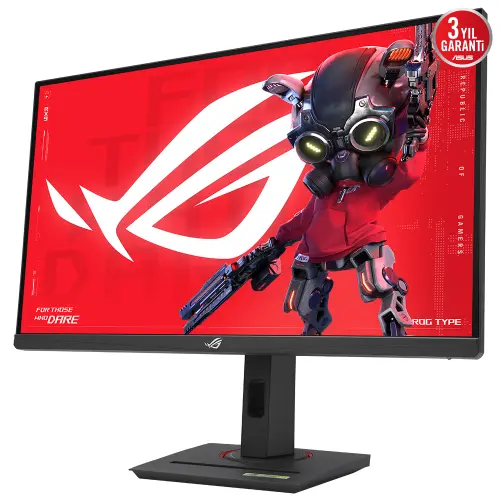 ASUS ROG STRIX XG27UCS 27″ 1ms 160Hz 3840x2160 FreeSync IPS Pivot Gaming (Oyuncu) Monitör
