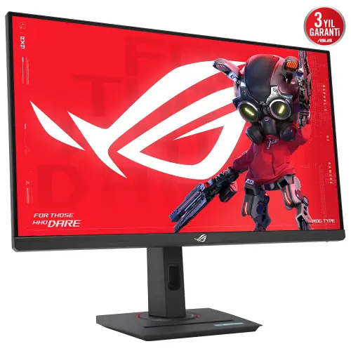 ASUS ROG STRIX XG27UCS 27″ 1ms 160Hz 3840x2160 FreeSync IPS Pivot Gaming (Oyuncu) Monitör