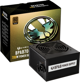 BitFenix BPA Bronze BP-BPAB700ALNN-9R 700W 80+ Bronze Power Supply