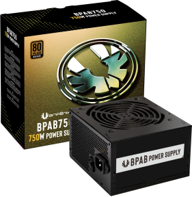 BitFenix BPA Bronze 750W 80+ Bronze Power Supply