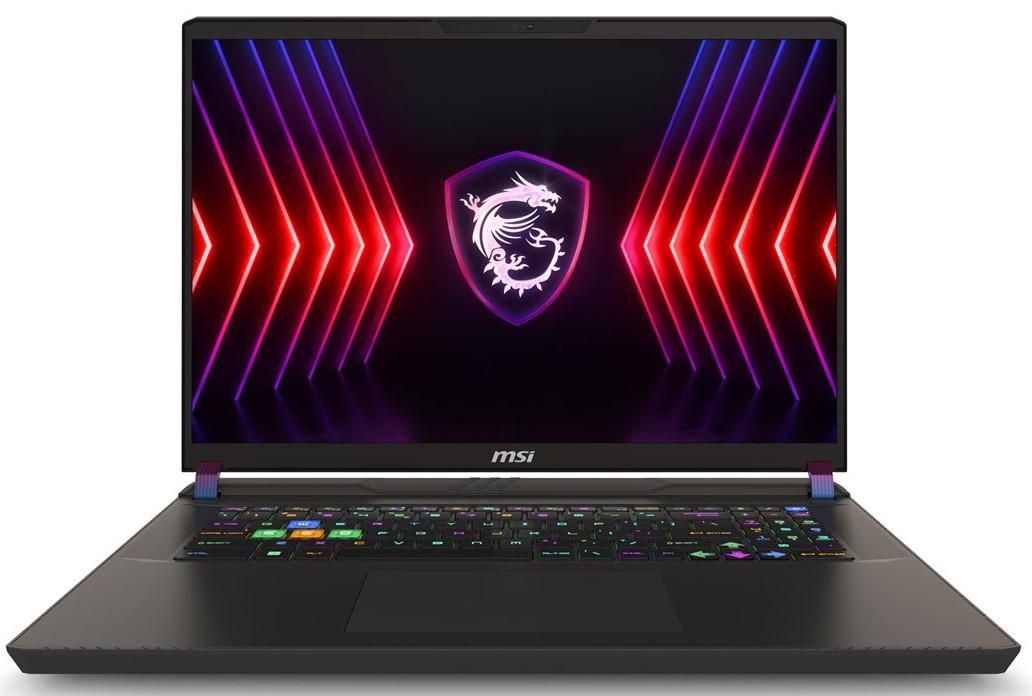 MSI Vector 17 HX A14VFG-228TR i9-14900HX 32GB 8GB RTX4060 1TB SSD 17.0″ QHD 240Hz Windows 11 Home Notebook