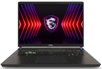 MSI Vector 17 HX A14VFG-228TR i9-14900HX 32GB 8GB RTX4060 1TB SSD 17.0″ QHD 240Hz Windows 11 Home Notebook