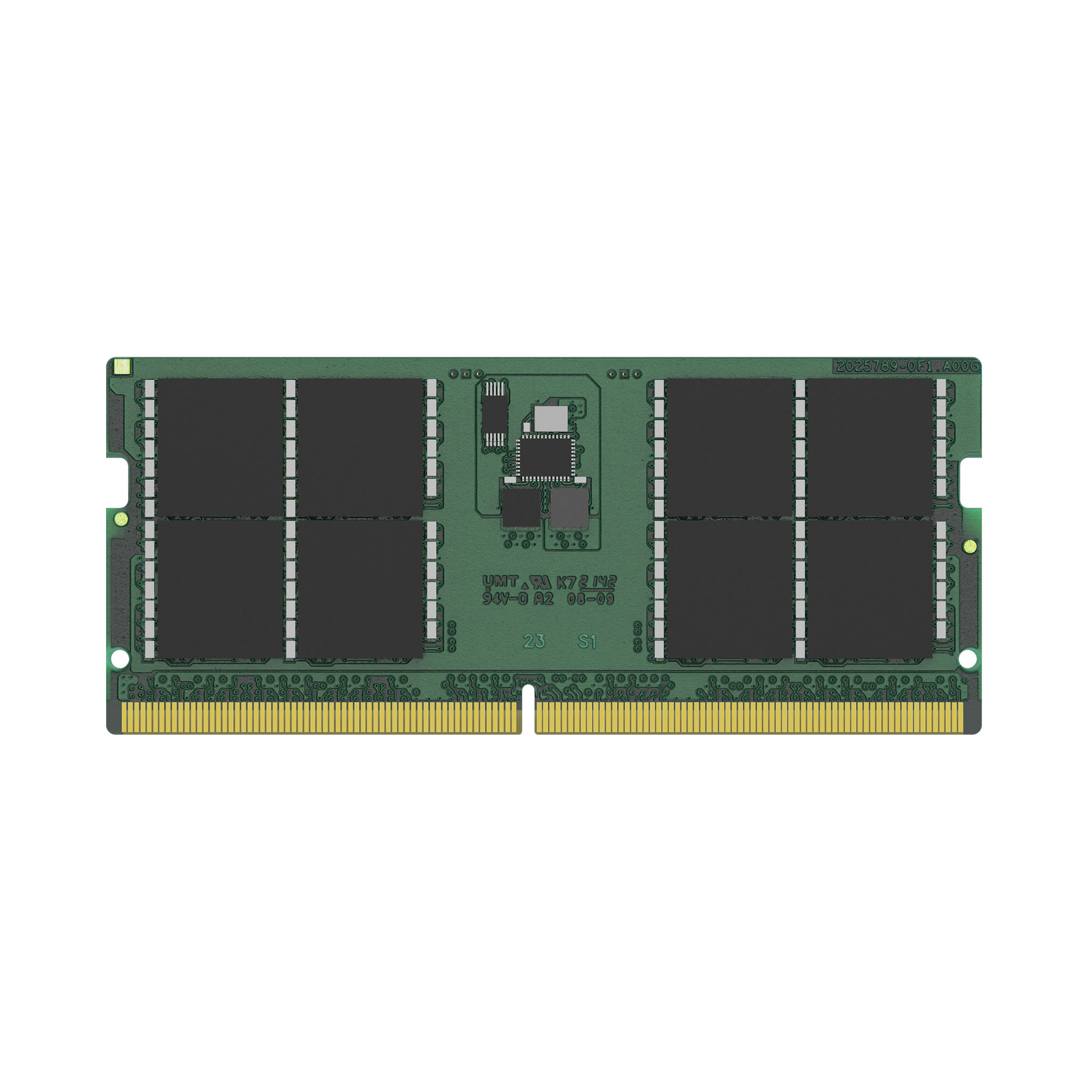 Kingston ValueRAM KVR56S46BD8-32 32GB (1x32GB) DDR5 5600Mhz CL46 Notebook RAM (Bellek)