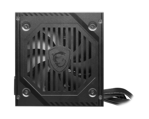 MSI MAG A550BNL 550W 80 Plus Bronze 120mm Fan Power Supply