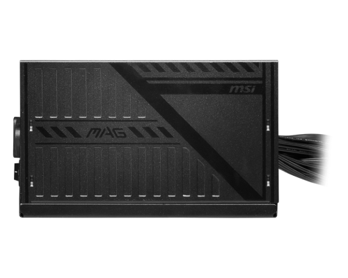 MSI MAG A650BNL 650W 80 Plus Bronze 120mm Fan Power Supply