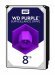 WD Purple WD85PURZ 8TB 3.5″ 5640RPM 256MB SATA 6GB/s 7x24 Güvenlik Diski