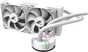 Zalman RESERATOR5-Z24-ARGB-WH 240mm Beyaz İşlemci Sıvı Soğutucu