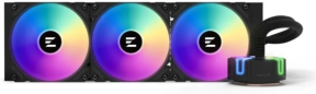 Zalman RESERATOR5-Z36-ARGB-BK 360MM Siyah İşlemci Sıvı Soğutucu