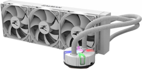 Zalman RESERATOR5-Z36-ARGB-WH 360MM Beyaz İşlemci Sıvı Soğutucu