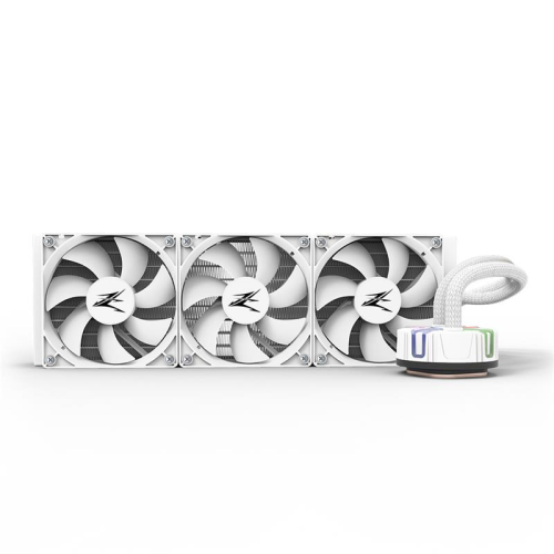 Zalman RESERATOR5-Z36-ARGB-WH 360MM Beyaz İşlemci Sıvı Soğutucu