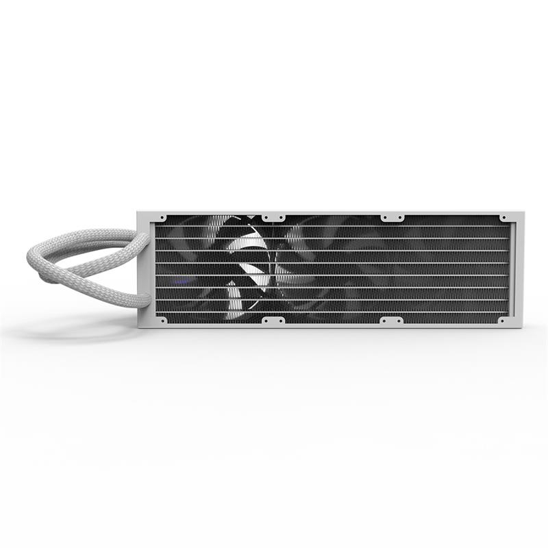 Zalman RESERATOR5-Z36-ARGB-WH 360MM Beyaz İşlemci Sıvı Soğutucu
