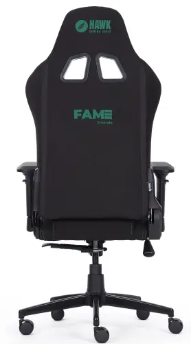 HAWK Fame Emerald 4D Kolçak Kumaş Gaming (Oyuncu) Koltuk