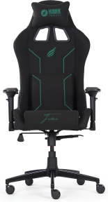 HAWK Fame Emerald 4D Kolçak Kumaş Gaming (Oyuncu) Koltuk