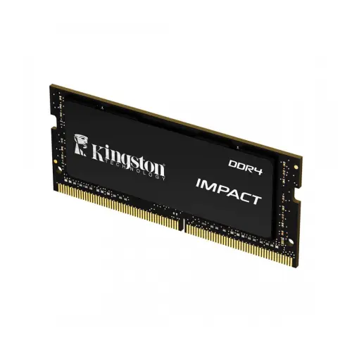 Kingston Impact KF432S20IB/32TR 32GB(1x32GB) DDR4 3200Mhz CL20 Notebook Ram