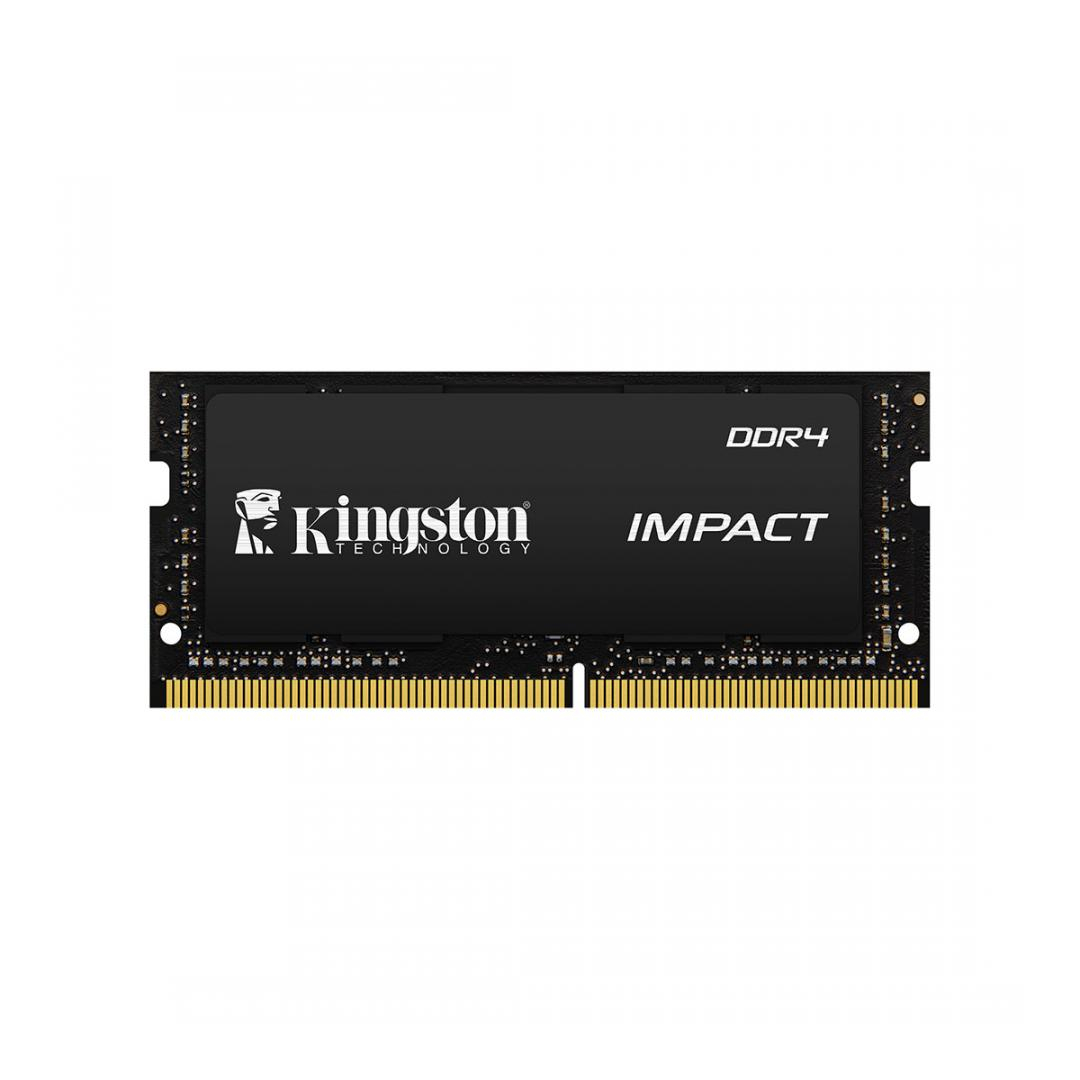 Kingston Impact KF432S20IB/32TR 32GB(1x32GB) DDR4 3200Mhz CL20 Notebook Ram