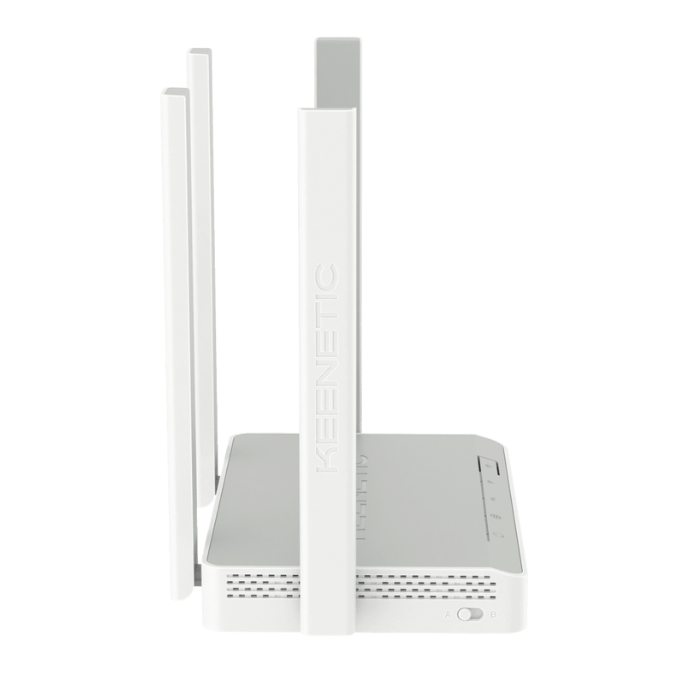 Keenetic Speedester KN-3012 AC1200 Mesh Wi-Fi 5 Router