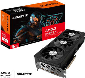 Gigabyte Radeon RX 7900 GRE Gaming OC 16G GV-R79GREGAMING OC-16GD GDDR6 256Bit Gaming (Oyuncu) Ekran Kartı