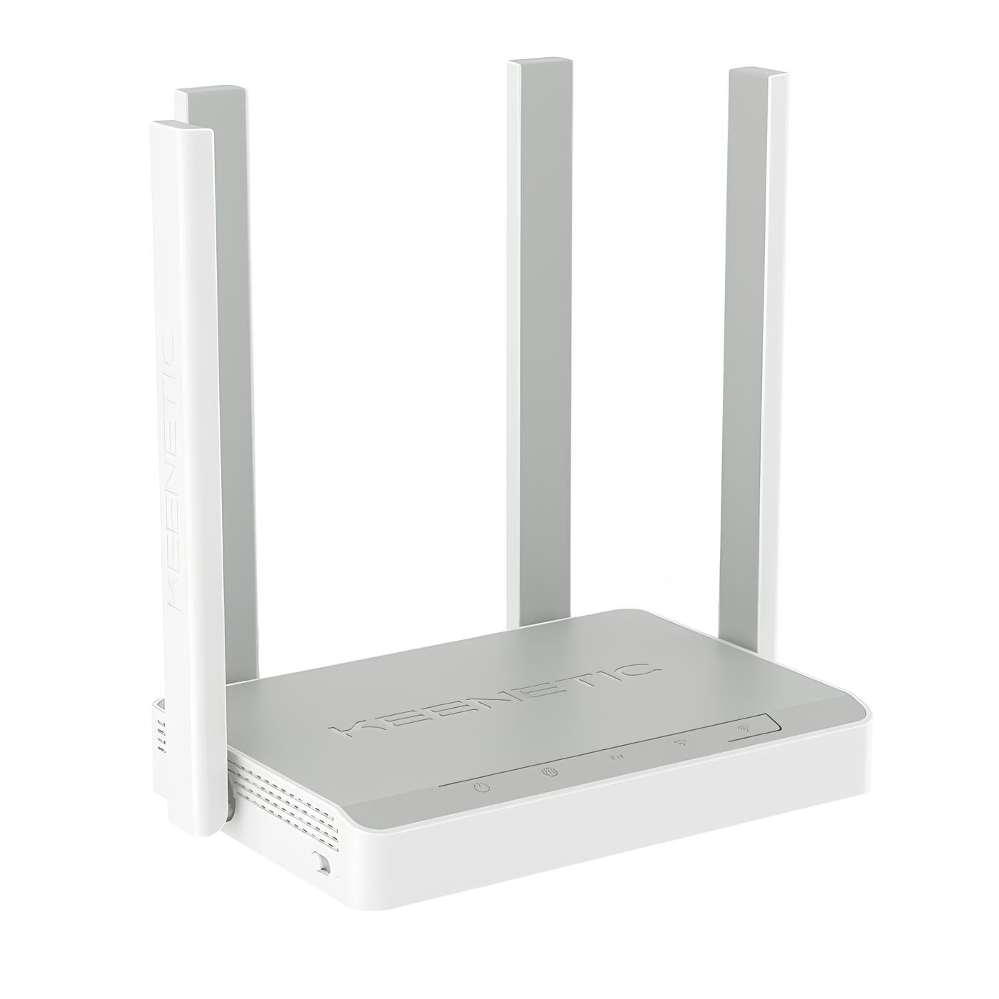 Keenetic Speedester KN-3012 AC1200 Mesh Wi-Fi 5 Router
